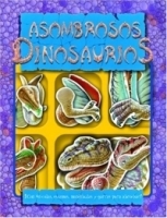 Asombrosos Dinosaurios: Amazing Dinosaurs артикул 9002a.