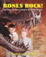 Bones Rock!: Everything You Need to Know to Be a Paleontologist артикул 9004a.